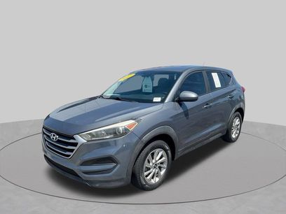 Used 2017 Hyundai Tucson SE