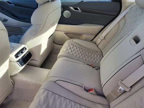 New 2026 Genesis G80 3.5T Sport Prestige image 10