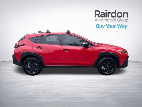 Used 2024 Subaru Crosstrek 2.0i w/ Popular Package #1A image 9