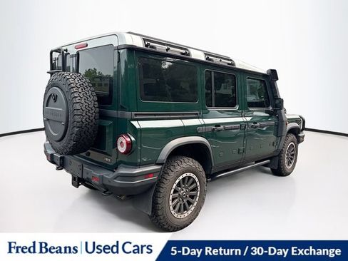 Used 2024 INEOS Grenadier AWD/4WD image 10
