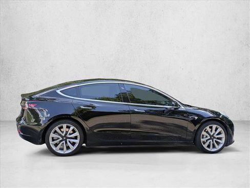 Used 2018 Tesla Model 3 Performance AWD/4WD image 4
