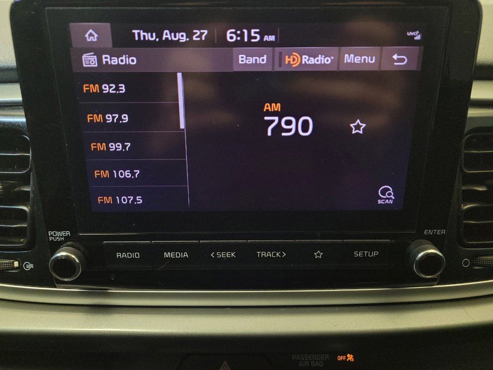 Used 2021 Kia Rio S w/ Technology Package FWD image 25