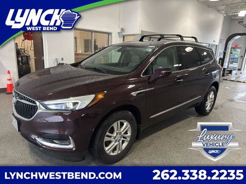 Used 2019 Buick Enclave Essence w/ Trailering Package, 5000 lbs. AWD/4WD image 1