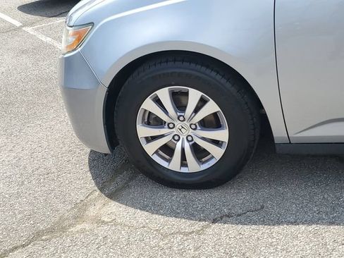 Used 2016 Honda Odyssey EX-L image 8