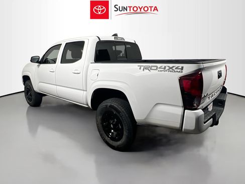 Used 2023 Toyota Tacoma SR AWD/4WD image 6