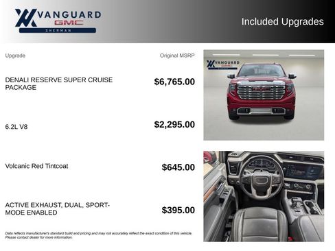 Used 2024 GMC Sierra 1500 Denali image 9