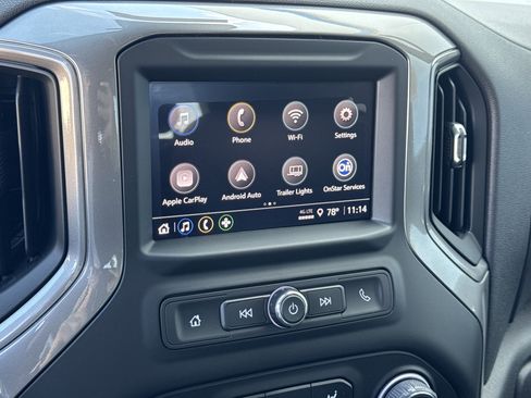 New 2026 Chevrolet Silverado 1500 Custom Trail Boss w/ Turbomax Blackout Package image 24