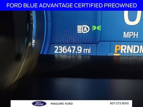 Certified 2023 Ford F150 XLT w/ Equipment Group 302A High image 30