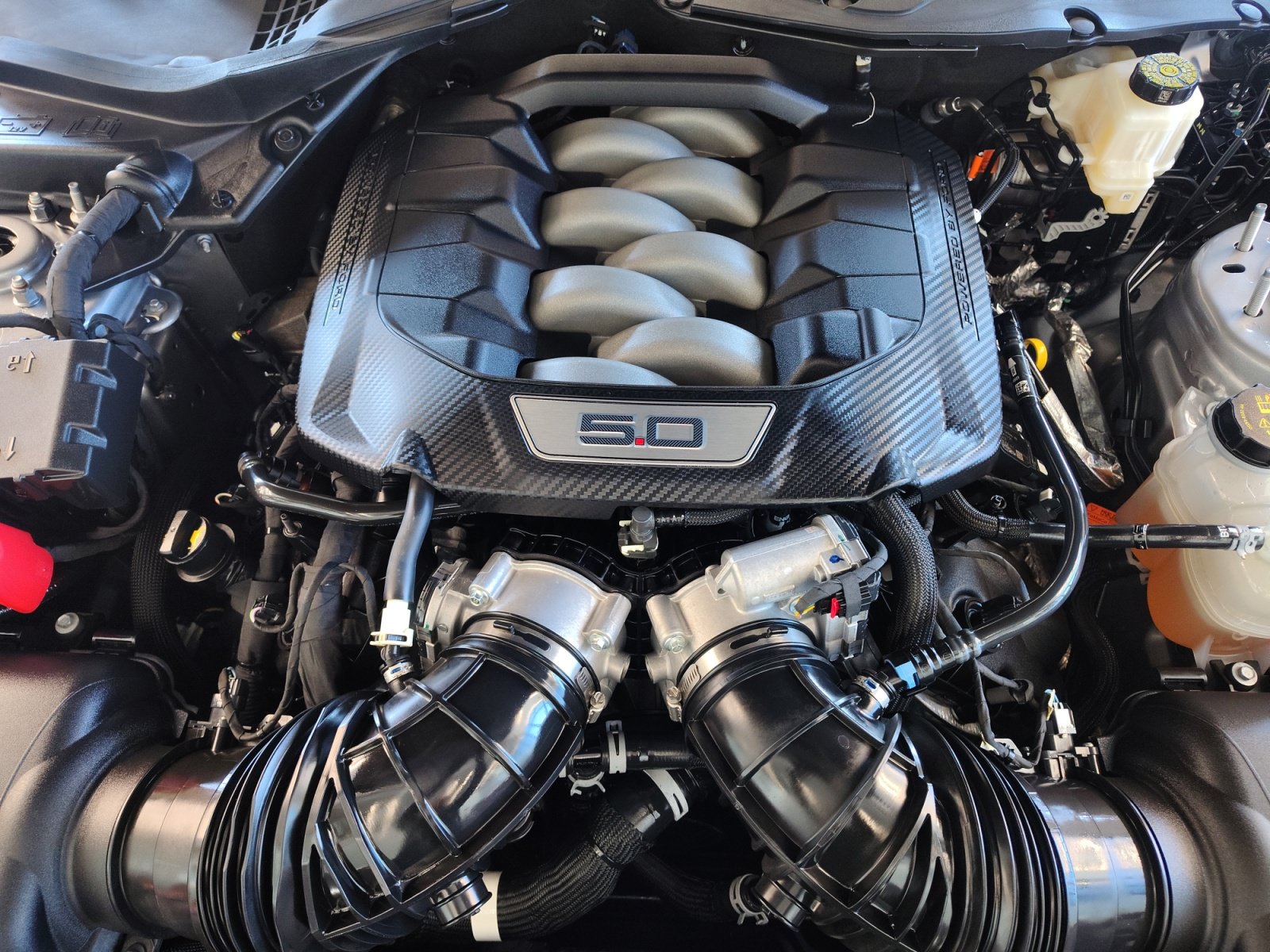 Used 2024 Ford Mustang GT Premium RWD image 32