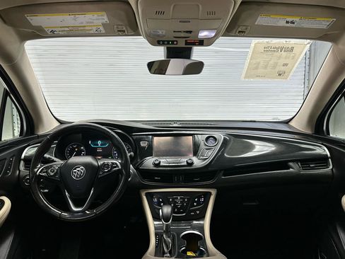Used 2017 Buick Envision Premium w/ Driver Confidence Package AWD/4WD image 14