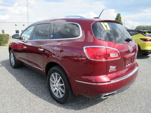 Used 2017 Buick Enclave Leather image 5