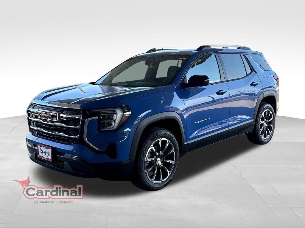 New 2027 GMC Terrain Elevation w/ Elevation Premium Package FWD image 1