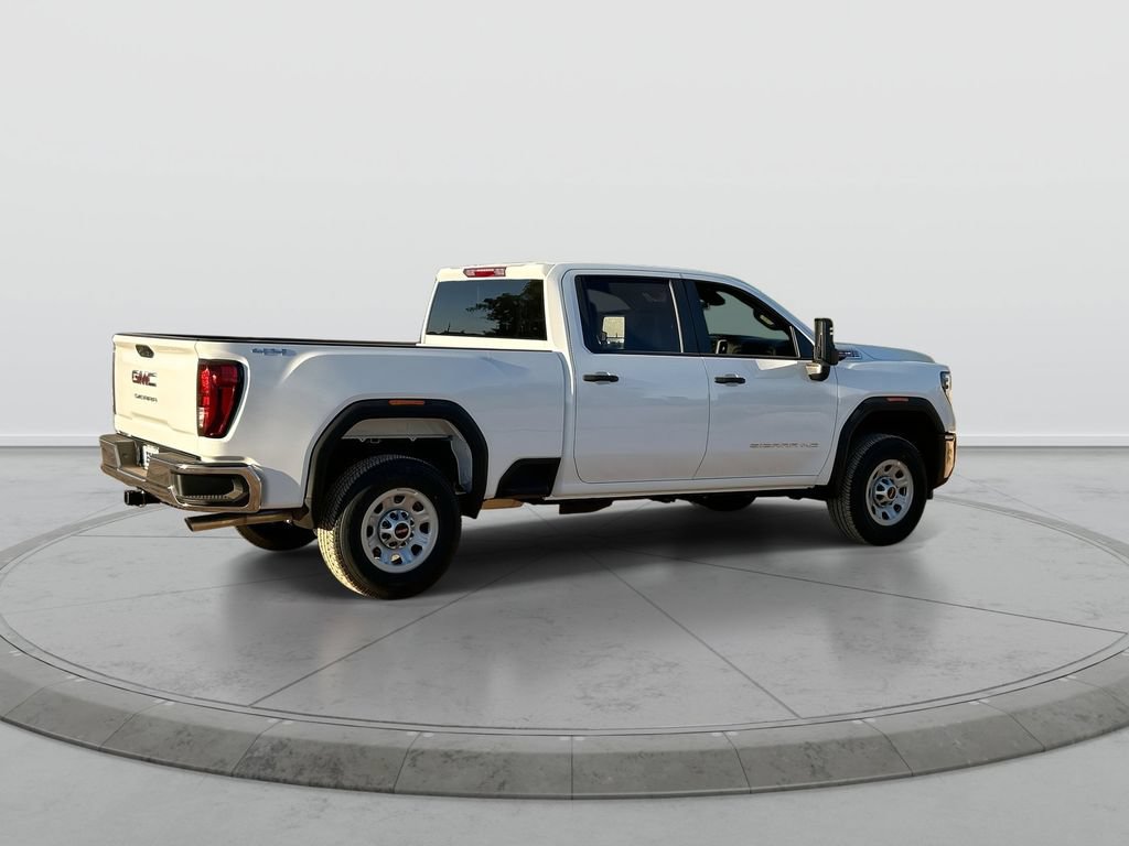 New 2026 GMC Sierra 2500 Pro w/ Convenience Package AWD/4WD image 8