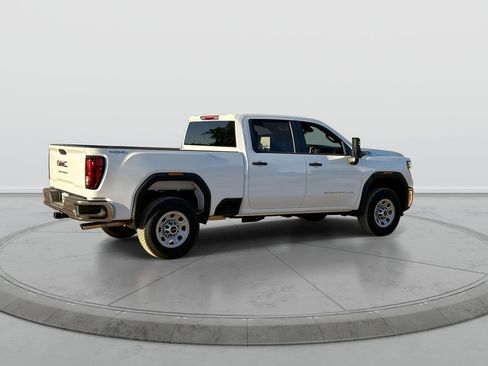 New 2026 GMC Sierra 2500 Pro w/ Convenience Package AWD/4WD image 8