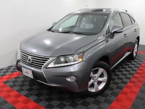 Used 2013 Lexus RX 350 AWD w/ Navigation Pkg image 4