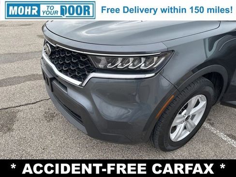 Used 2021 Kia Sorento LX image 37