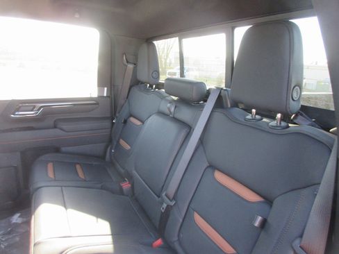 New 2026 GMC Sierra 3500 AT4 w/ AT4 Premium Plus Package image 14