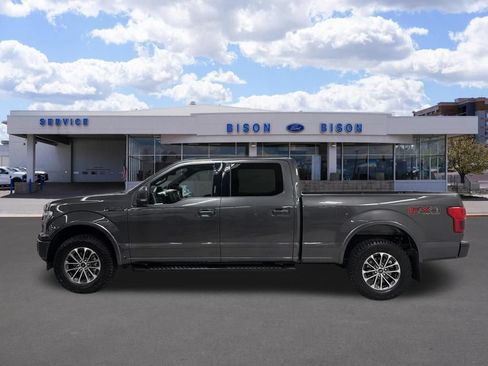 Used 2019 Ford F150 Lariat w/ Equipment Group 502A Luxury AWD/4WD image 6