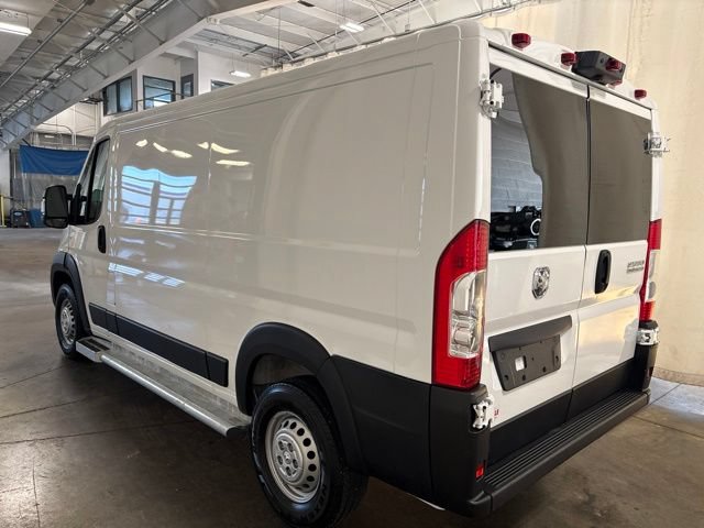 Used 2025 RAM ProMaster 2500 w/ U-Haul Equipment Group FWD image 7