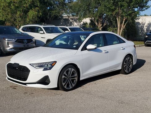 New 2026 Audi A3 2.0T Premium AWD/4WD image 8