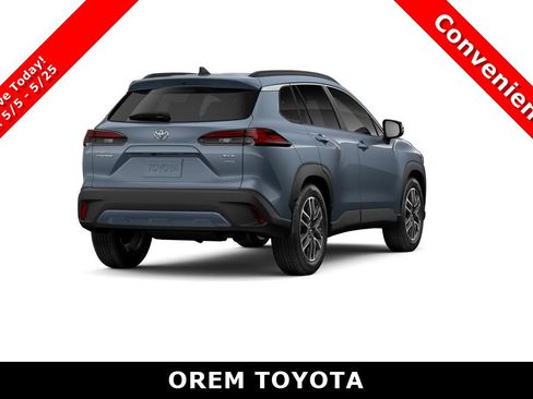 New 2026 Toyota Corolla Cross XLE w/ Convenience Package AWD/4WD image 9