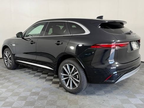New 2026 Jaguar F-PACE R-Dynamic S AWD/4WD image 4