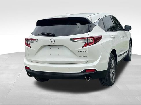 Used 2019 Acura RDX AWD w/ Technology Package image 4