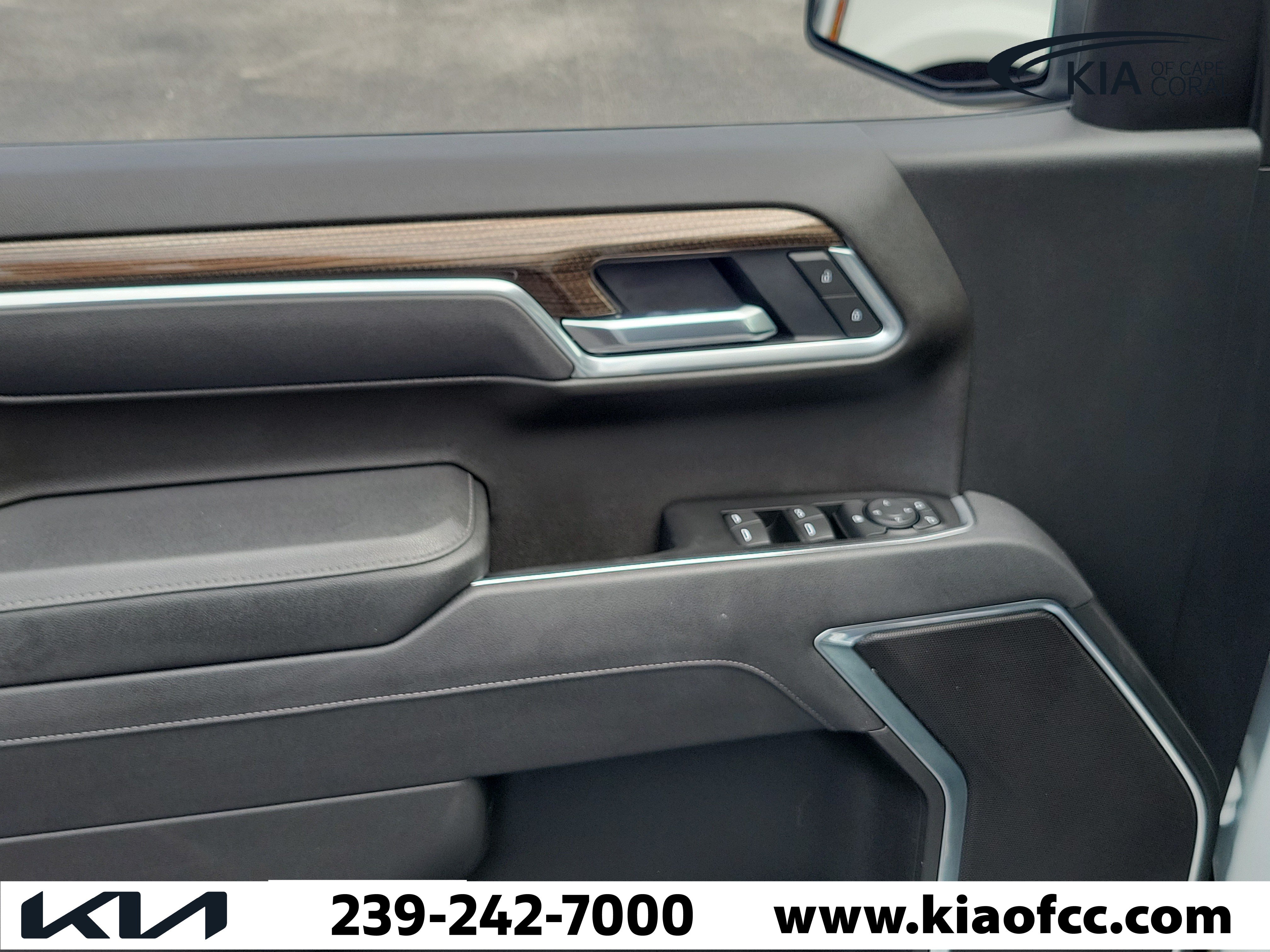 Used 2026 Chevrolet Silverado 1500 RST AWD/4WD image 21