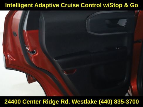 Used 2022 Ford Bronco Sport Big Bend image 13