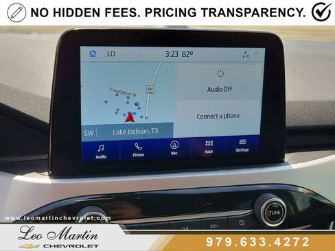 Used 2020 Ford Escape SE FWD image 22