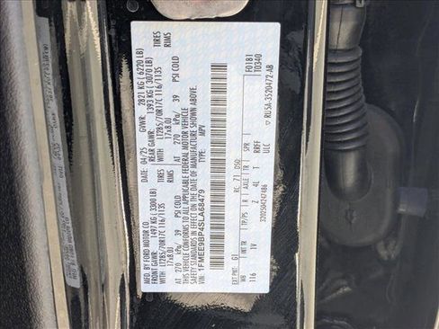 Certified 2025 Ford Bronco Badlands AWD/4WD image 25