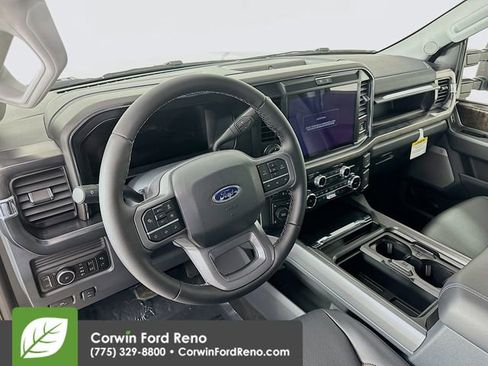 New 2026 Ford F350 Lariat w/ Black Appearance Package image 9