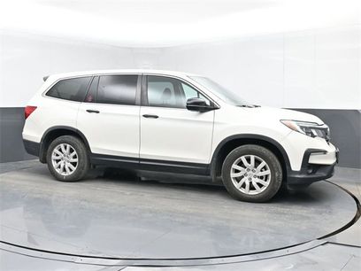 Used 2019 Honda Pilot LX