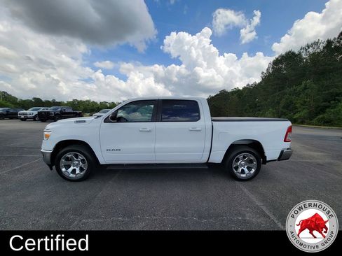 Used 2022 RAM 1500 Big Horn AWD/4WD image 3