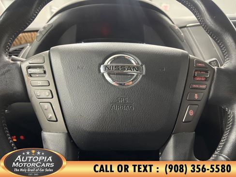 Used 2020 Nissan Armada SL w/ Premium Package image 29