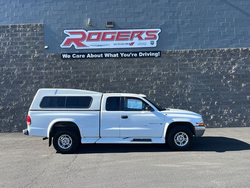 Used 2000 Dodge Dakota 4x4 Club Cab image 4