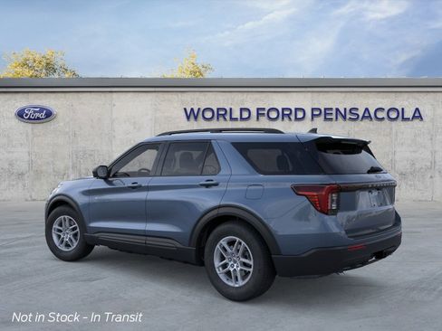 New 2026 Ford Explorer Active RWD image 27