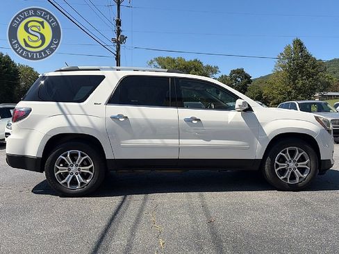 Used 2015 GMC Acadia SLT w/ Open Road Package AWD/4WD image 7