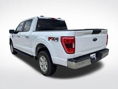 Certified 2021 Ford F150 XLT AWD/4WD image 8