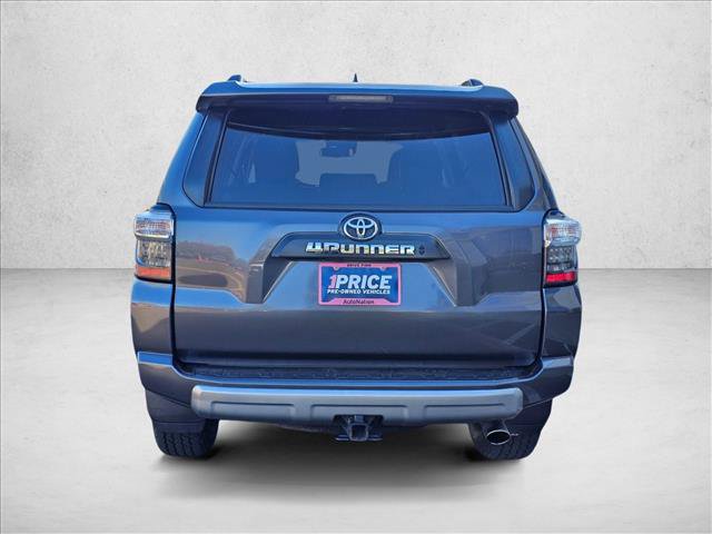 Used 2020 Toyota 4Runner TRD Off-Road Premium w/ Moonroof Package AWD/4WD image 6