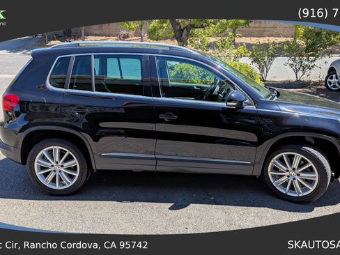 Used 2014 Volkswagen Tiguan S FWD image 6