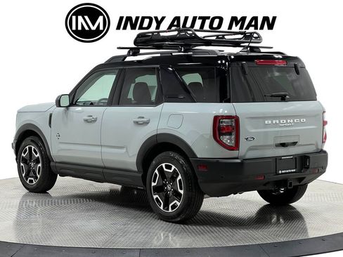 Used 2021 Ford Bronco Sport Outer Banks w/ Outer Banks Package AWD/4WD image 6