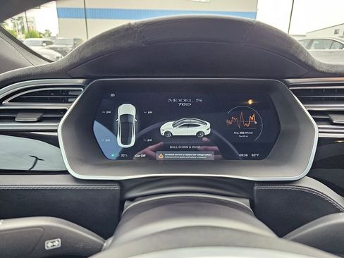 Used 2015 Tesla Model S 70D image 23