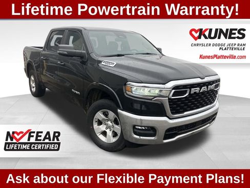 Used 2025 RAM 1500 Big Horn image 1