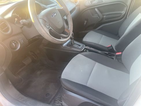 Used 2016 Ford Fiesta S image 7