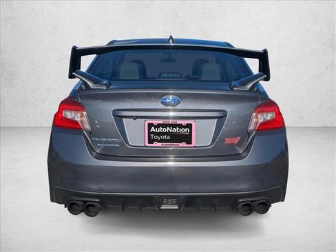 Used 2020 Subaru WRX STI image 6