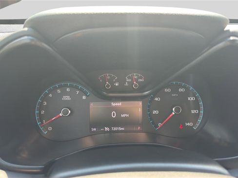 Used 2021 Chevrolet Colorado Z71 AWD/4WD image 14
