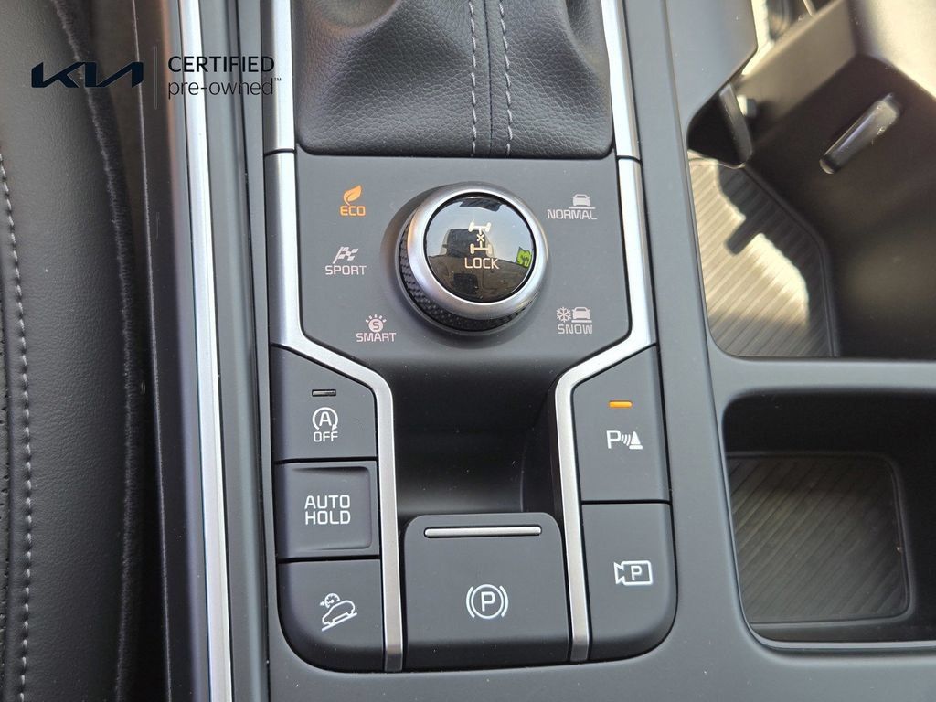 Certified 2025 Kia Sorento X-Line EX AWD/4WD image 22