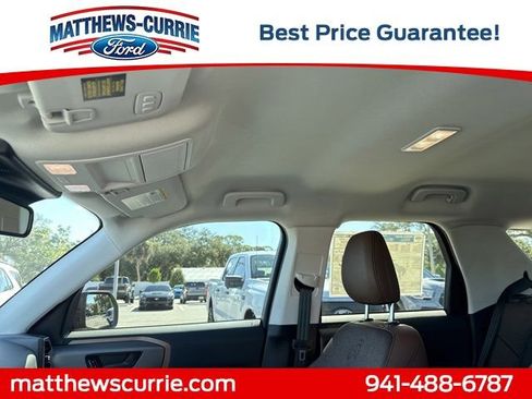 New 2025 Ford Bronco Sport Outer Banks w/ Outer Banks Tech Package+ image 12