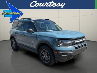 Used 2023 Ford Bronco Sport Big Bend w/ Convenience Package